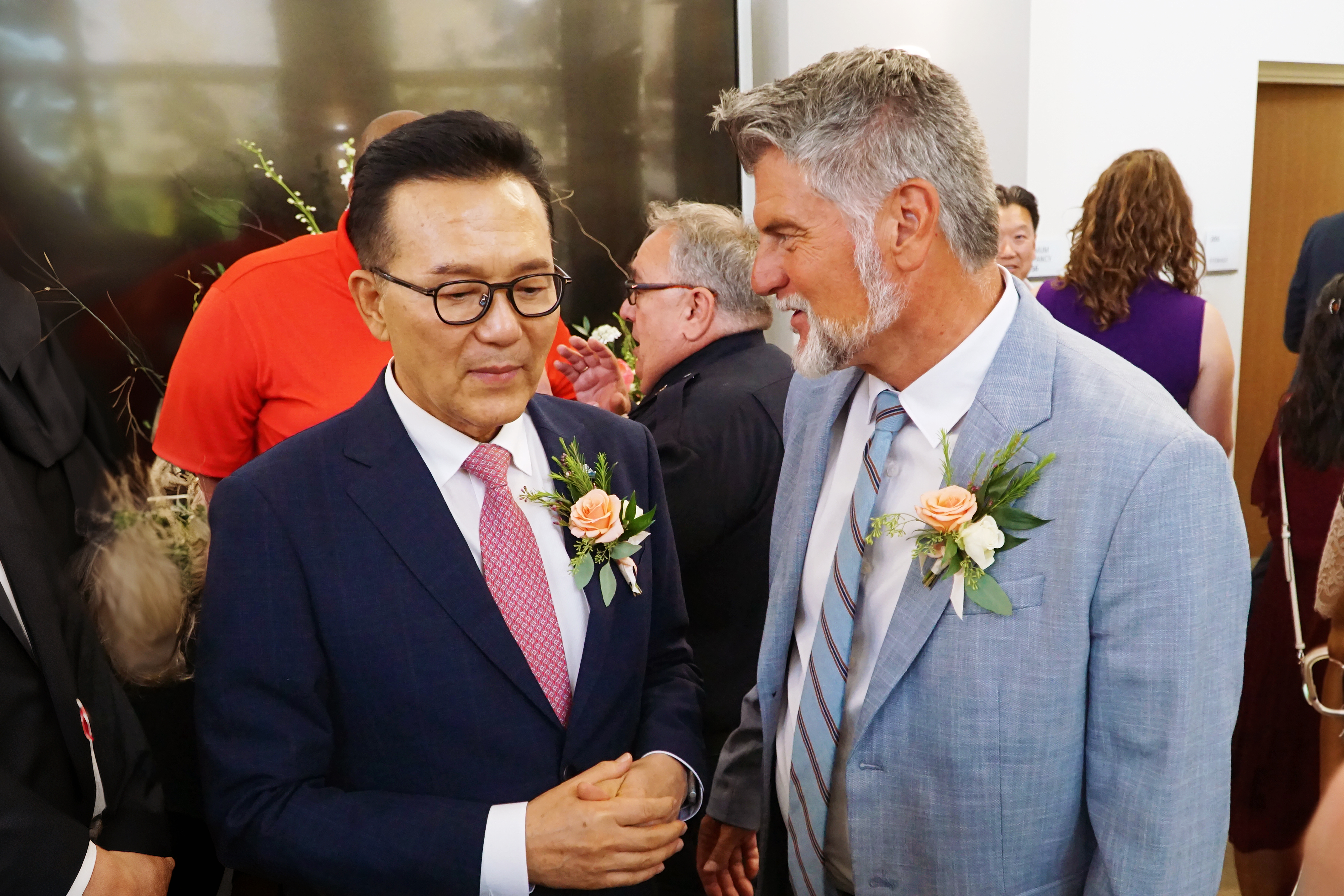 연수구와 미국 유타주 코튼우드 하이츠시가 국외 우호도시 협약을 체결했다